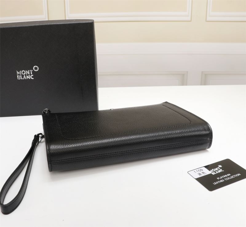 Mens Montblanc Clutch Bags